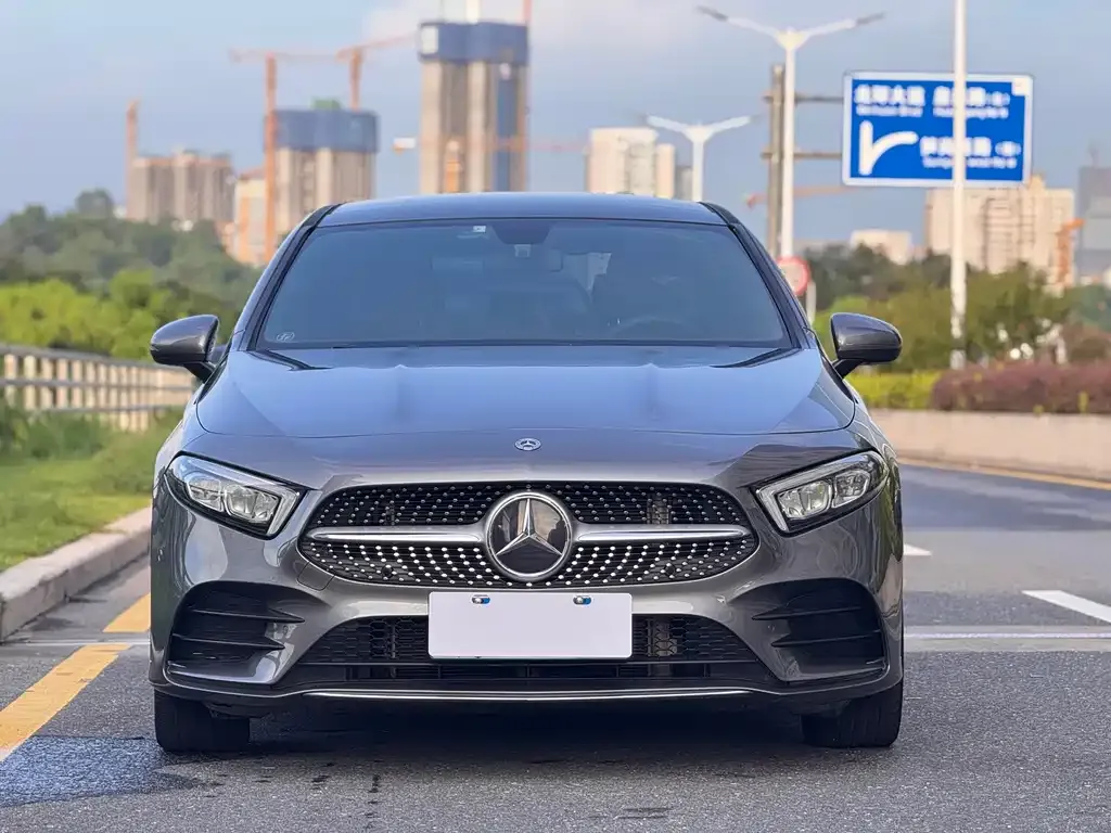 Mercedes-Benz A-Class — фото 7