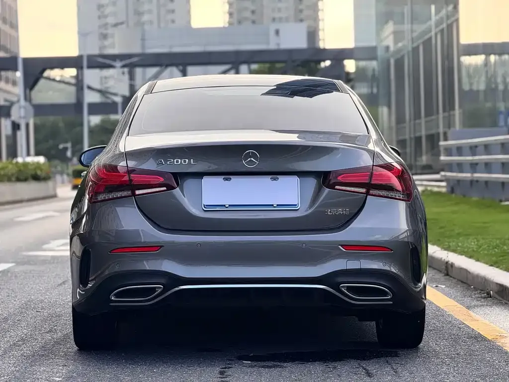 Mercedes-Benz A-Class — фото 3