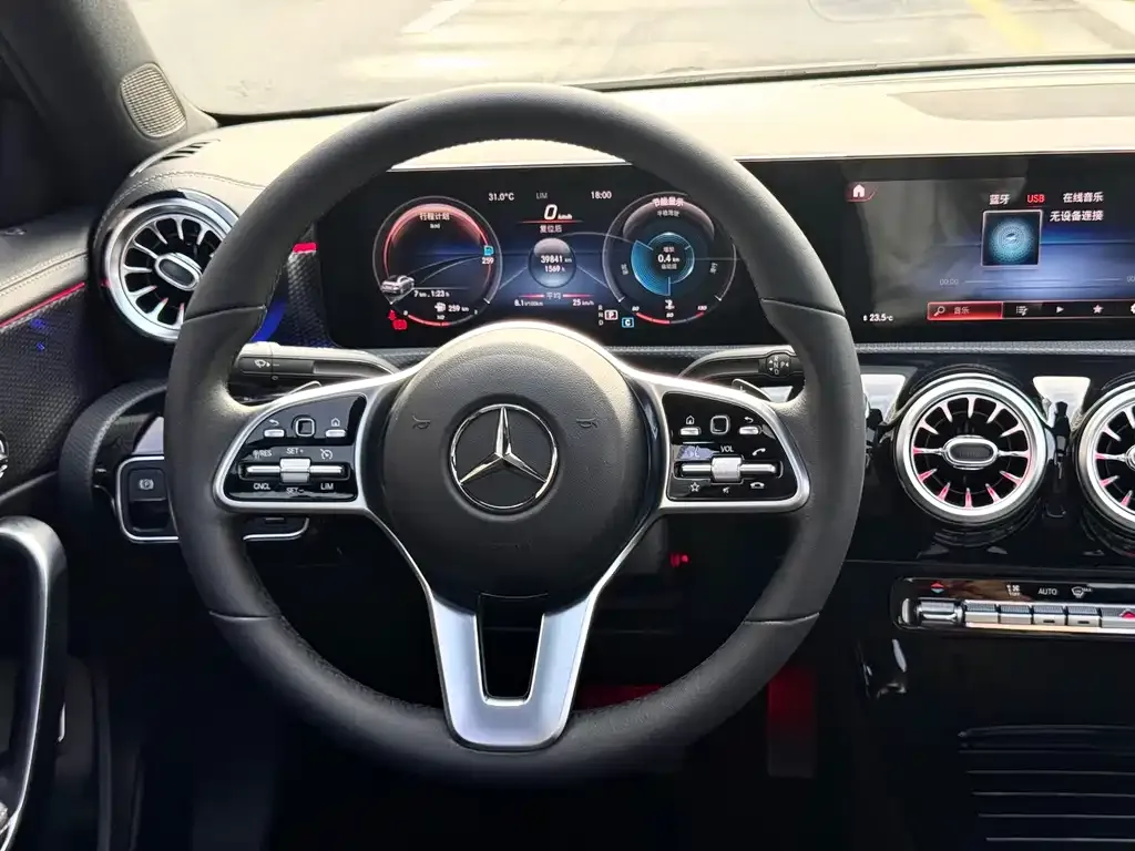 Mercedes-Benz A-Class — фото 2