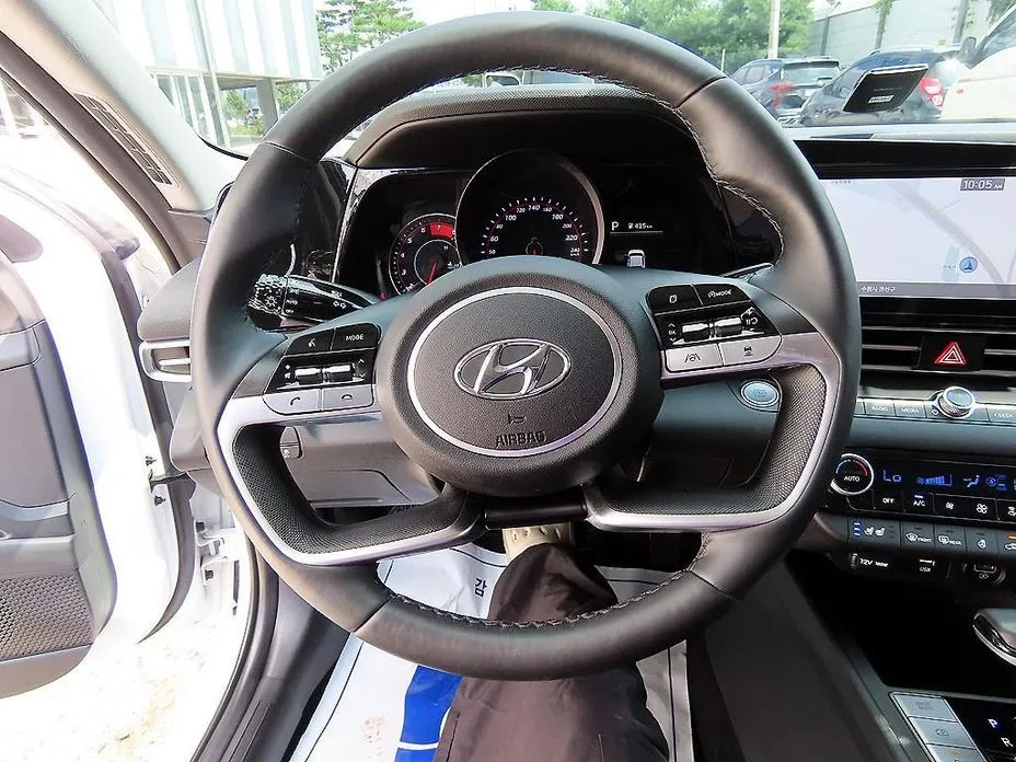 Hyundai AVANTE — фото 9