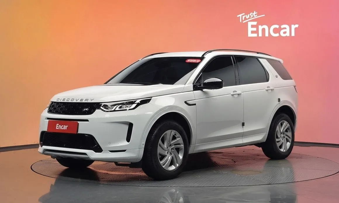 Land Rover Discovery Sport — фото 1