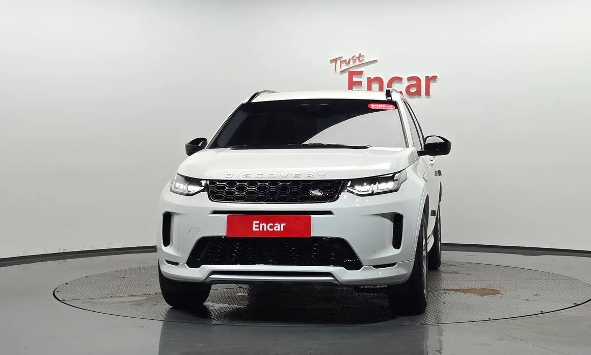 Land Rover Discovery Sport — фото 9