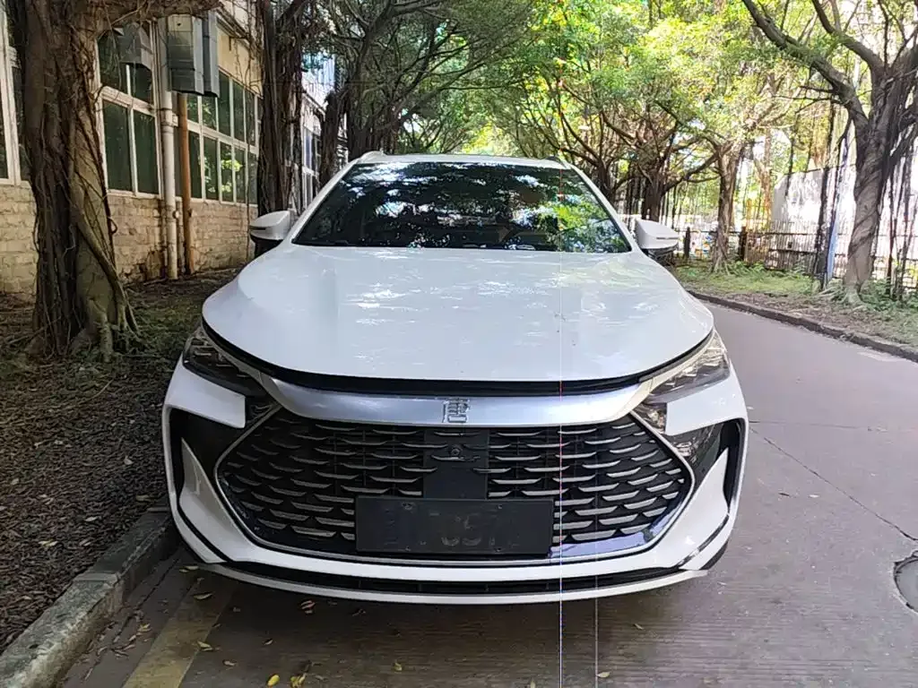 BYD Tang New Energy — фото 10