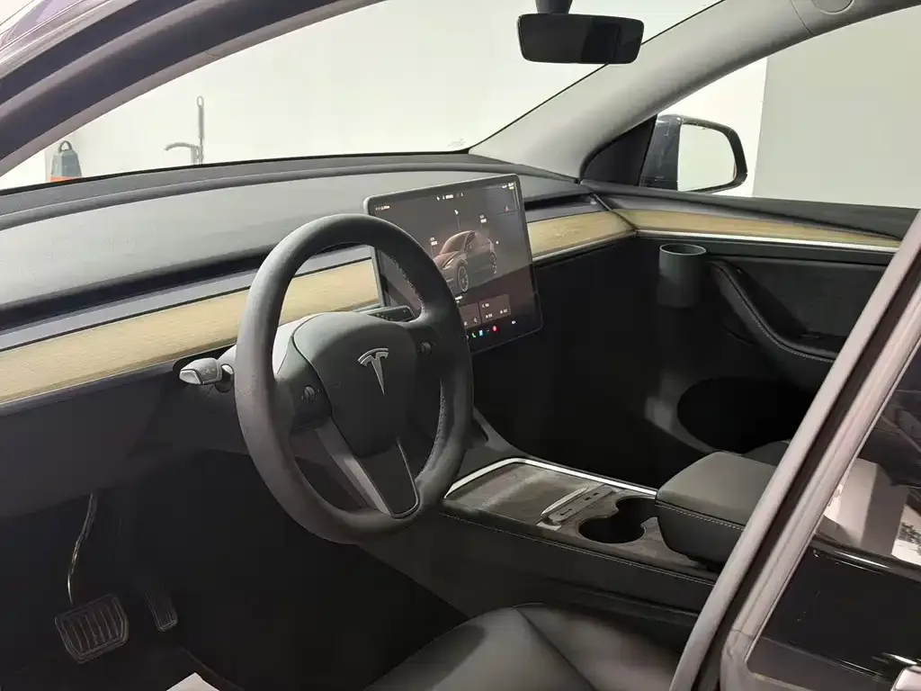 Tesla Model Y — фото 7