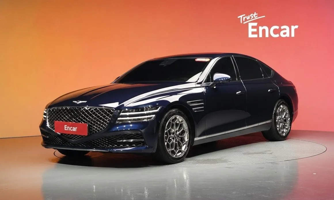 Genesis G80 — фото 1