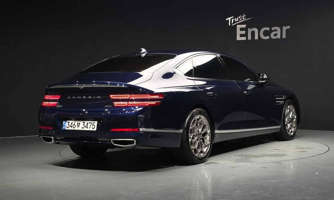 Genesis G80 — фото 2