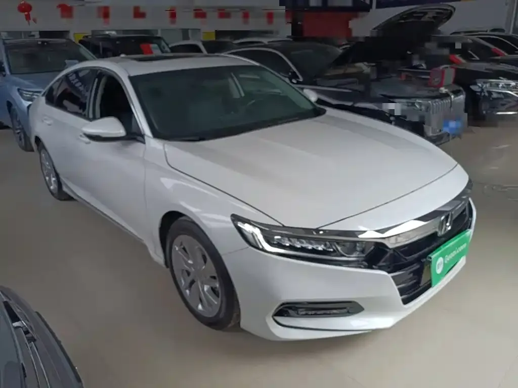 Honda Accord — фото 2
