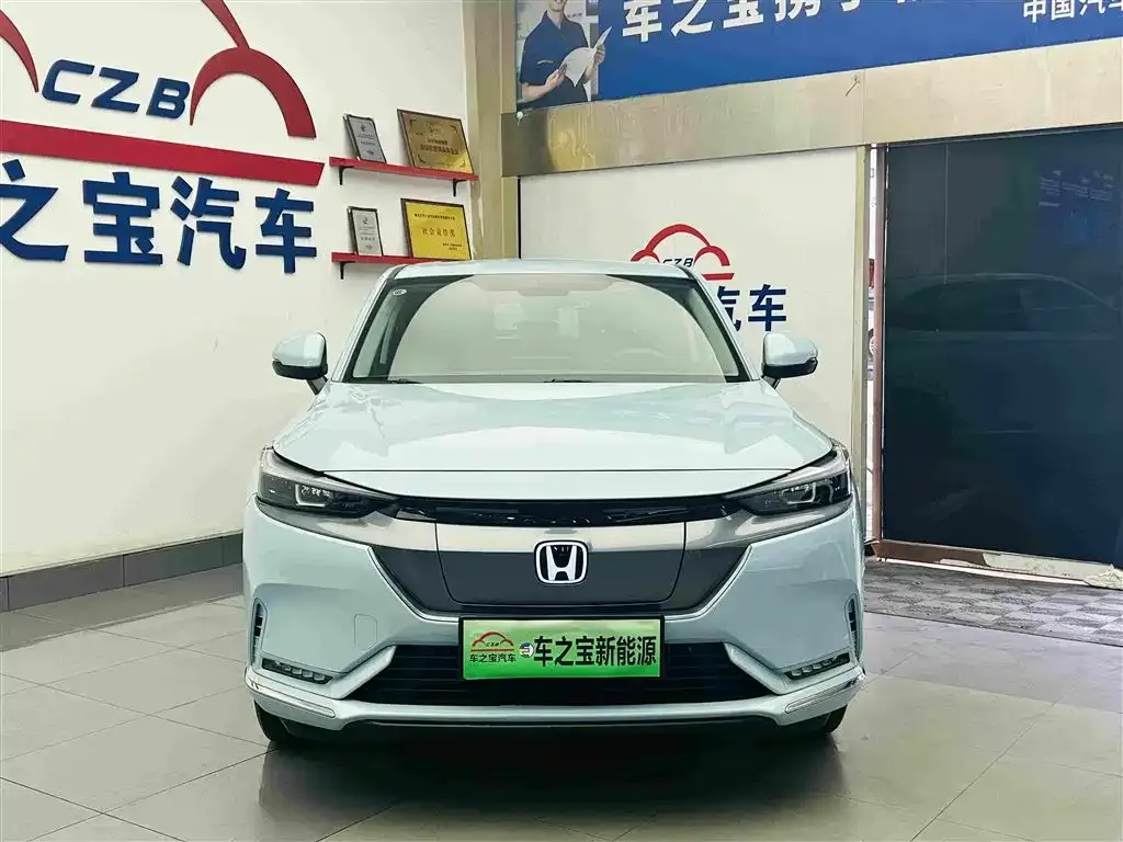 Honda e:NP1 — фото 2