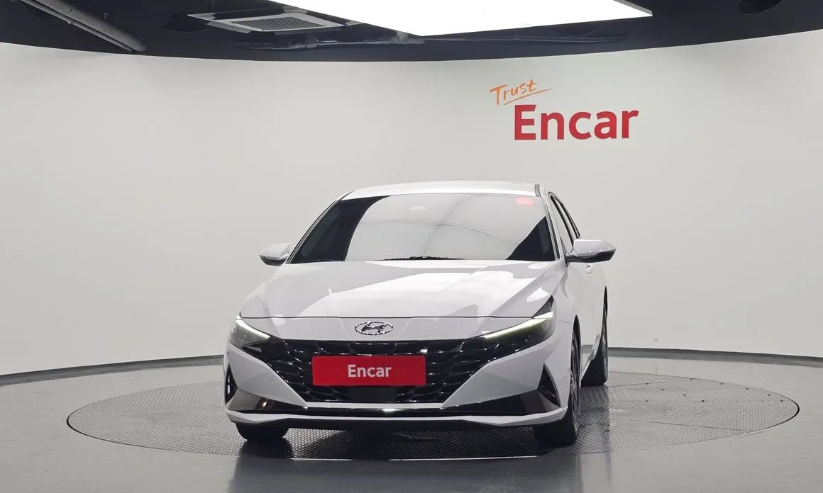 Hyundai AVANTE — фото 7