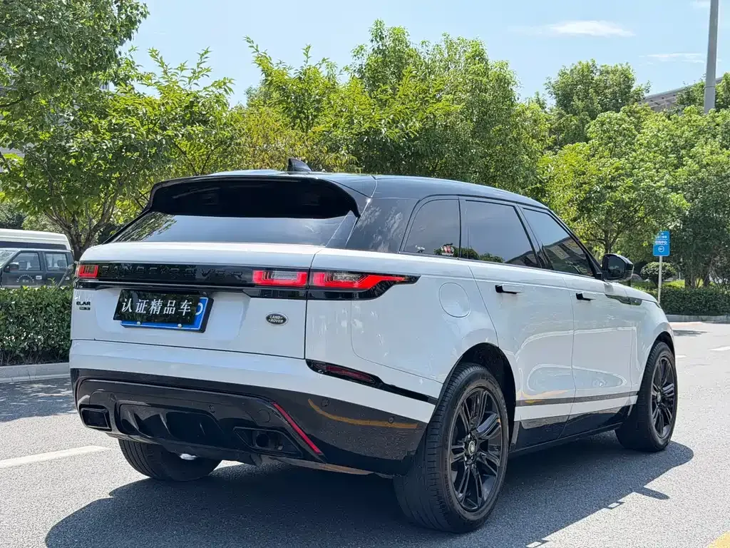 Land Rover Velar — фото 6