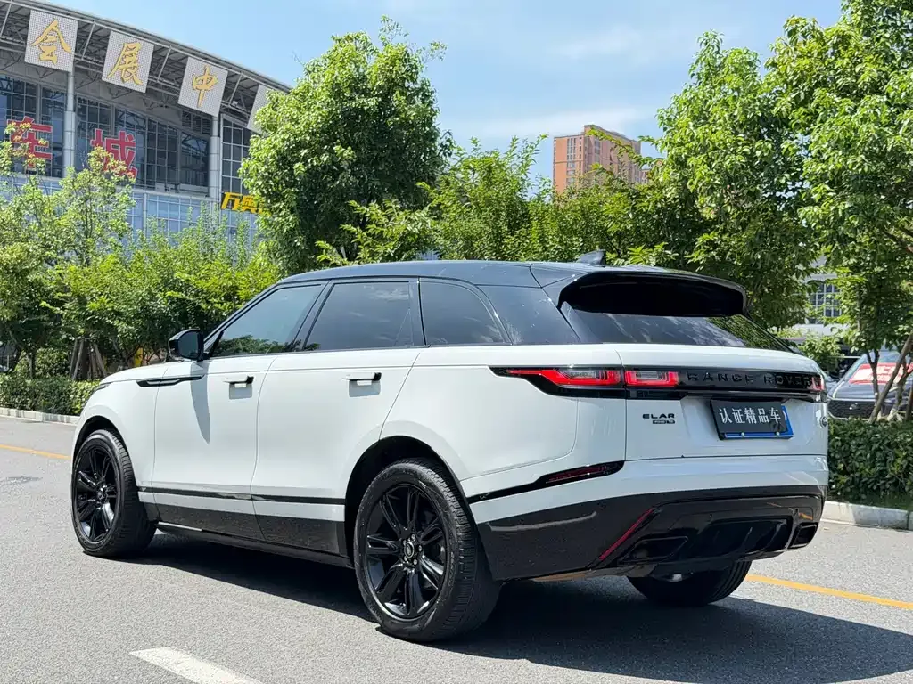 Land Rover Velar — фото 5