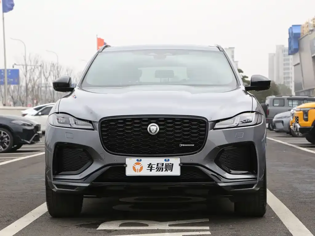 Jaguar F-PACE 2024 из CN, фото 8