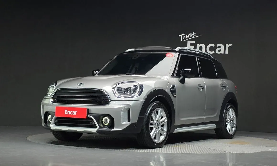 Mini Countryman — фото 1