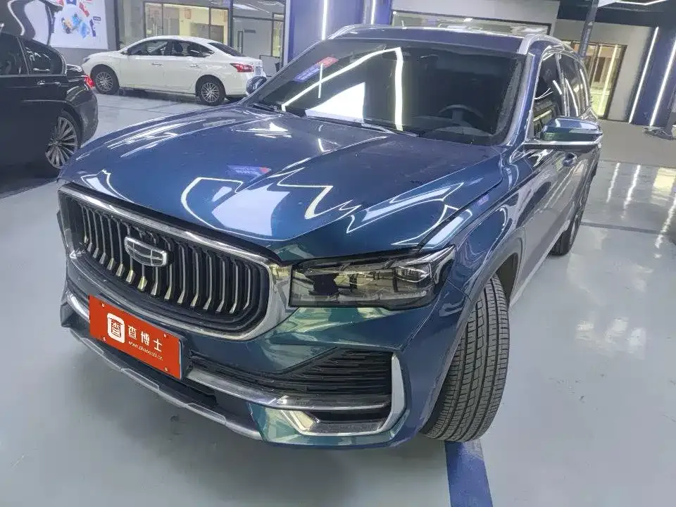 Geely Xingyue L — фото 1