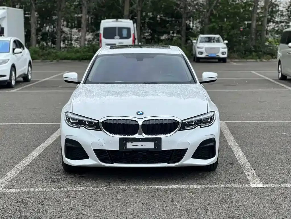 BMW 3 Series — фото 3