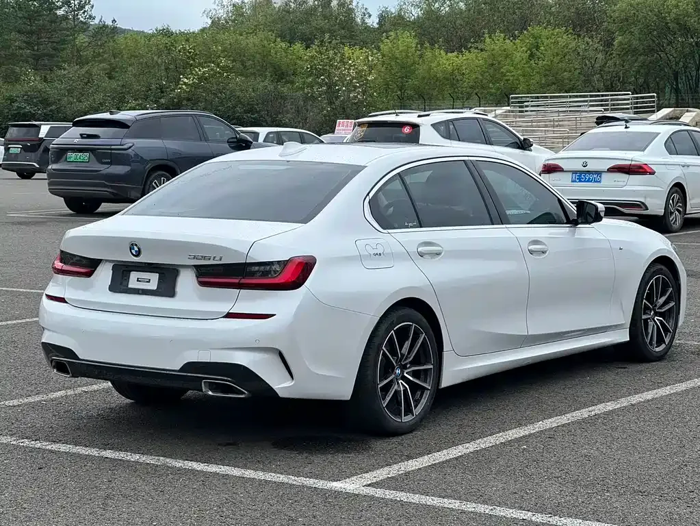 BMW 3 Series — фото 10