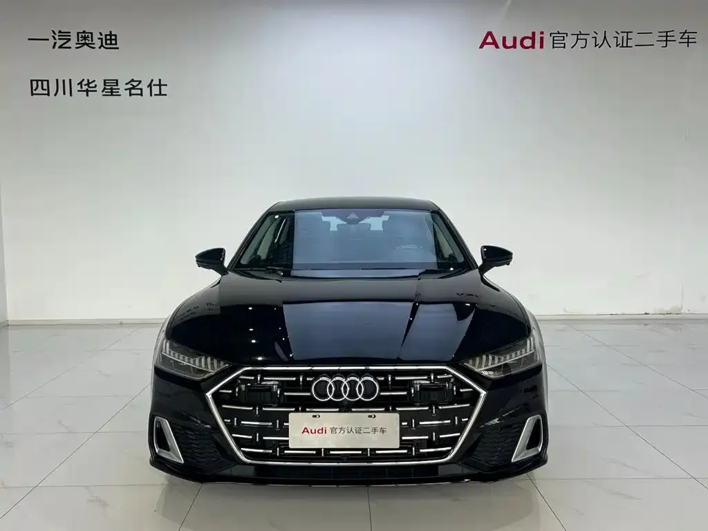 Audi A7L — фото 3