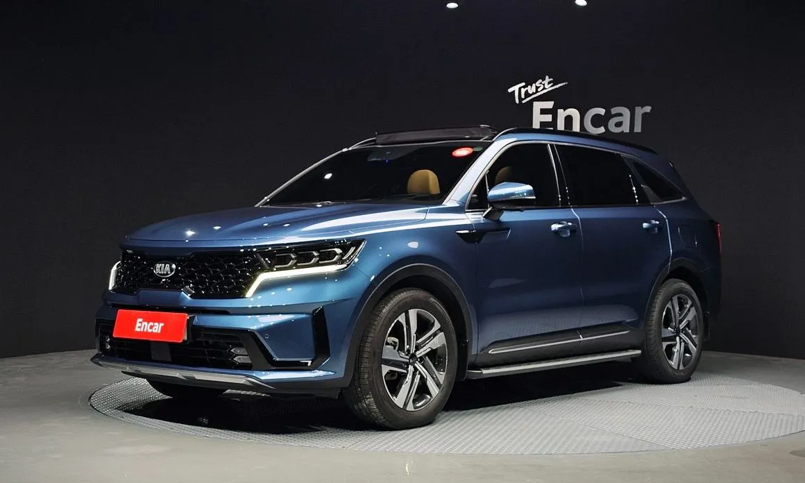 Kia Sorento — фото 1