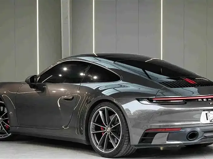 Porsche 911 — фото 4