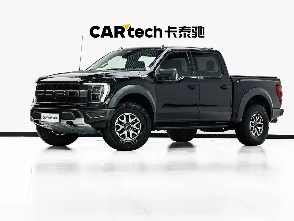 Ford F-150 Raptor — фото 1