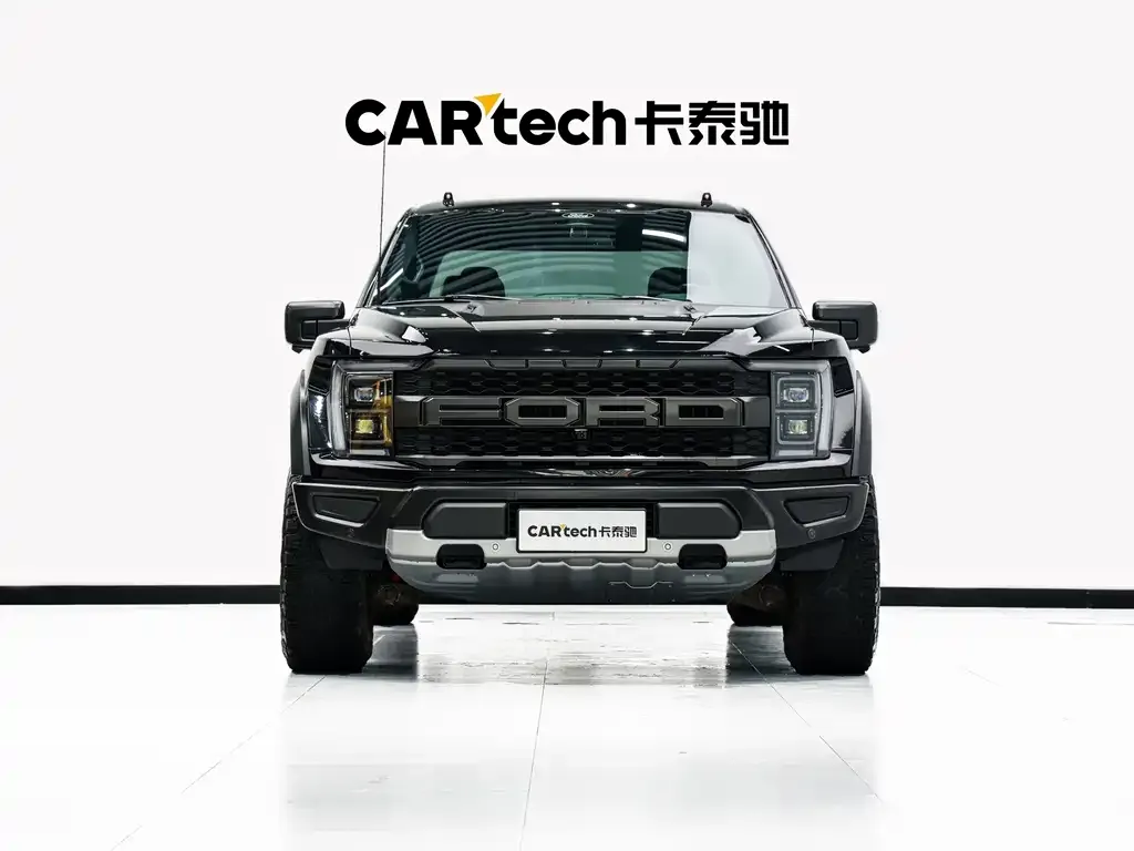 Ford F-150 Raptor — фото 5