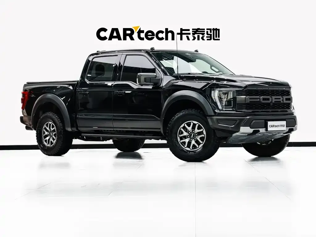 Ford F-150 Raptor — фото 6