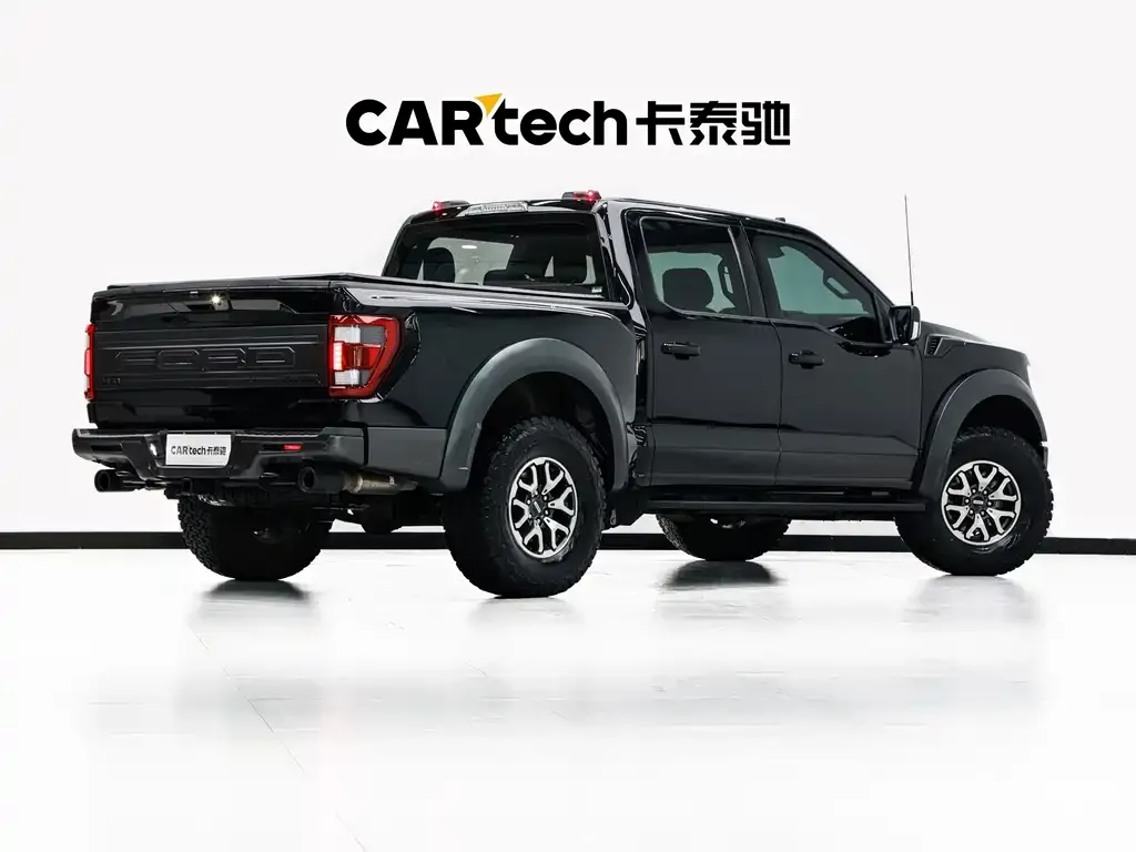 Ford F-150 Raptor — фото 2