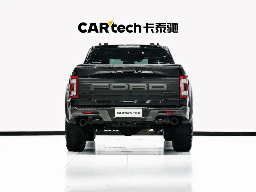 Ford F-150 Raptor — фото 3