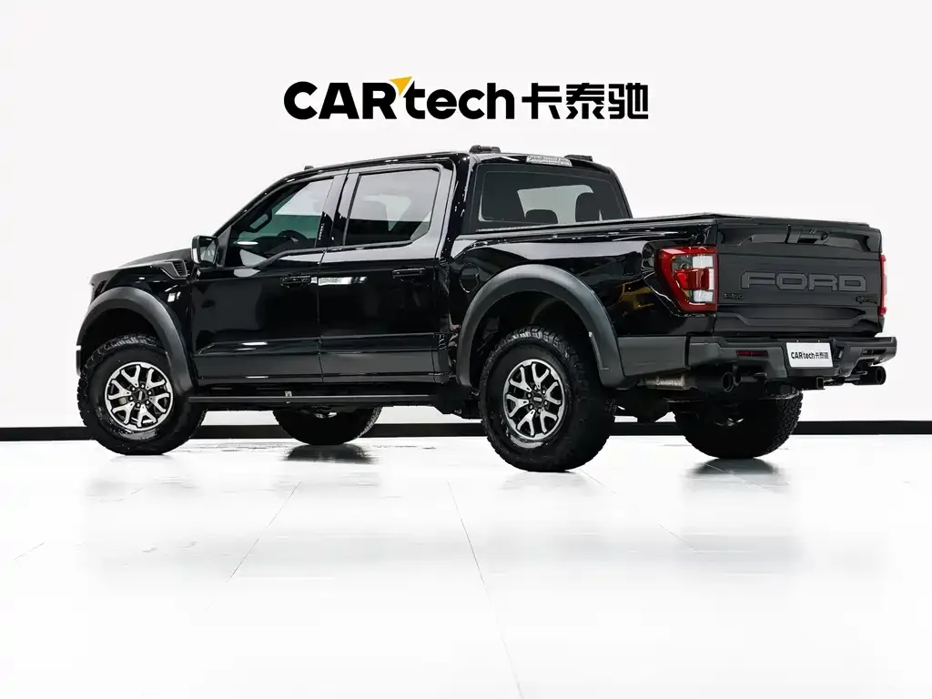 Ford F-150 Raptor — фото 7