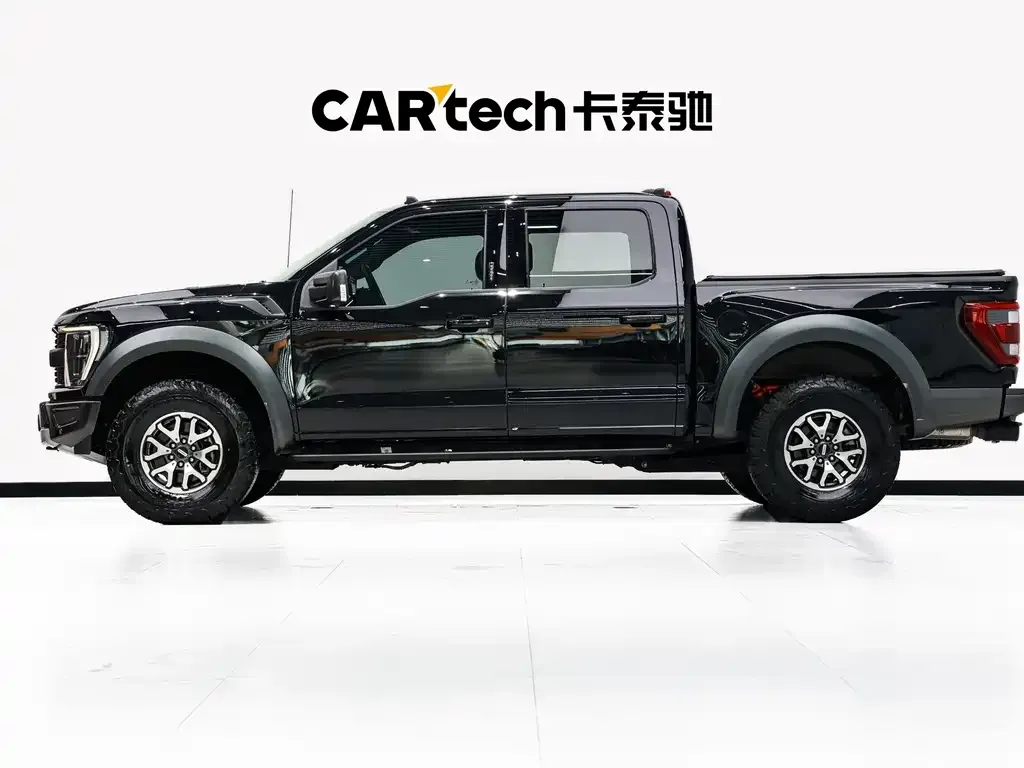 Ford F-150 Raptor — фото 4