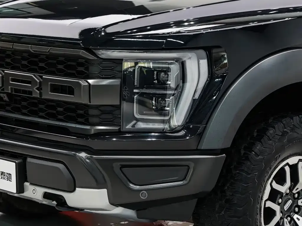 Ford F-150 Raptor — фото 9