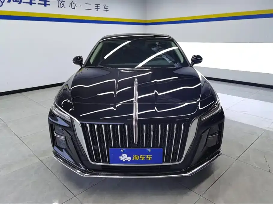 Hongqi H5 — фото 2