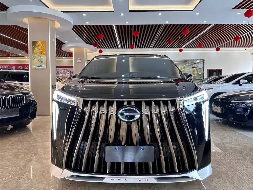 GAC Motor Trumpchi M8 — фото 3