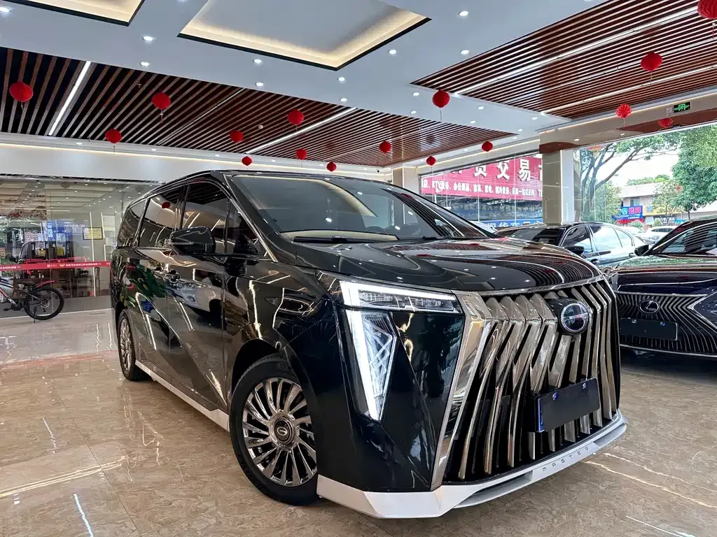 GAC Motor Trumpchi M8 — фото 9
