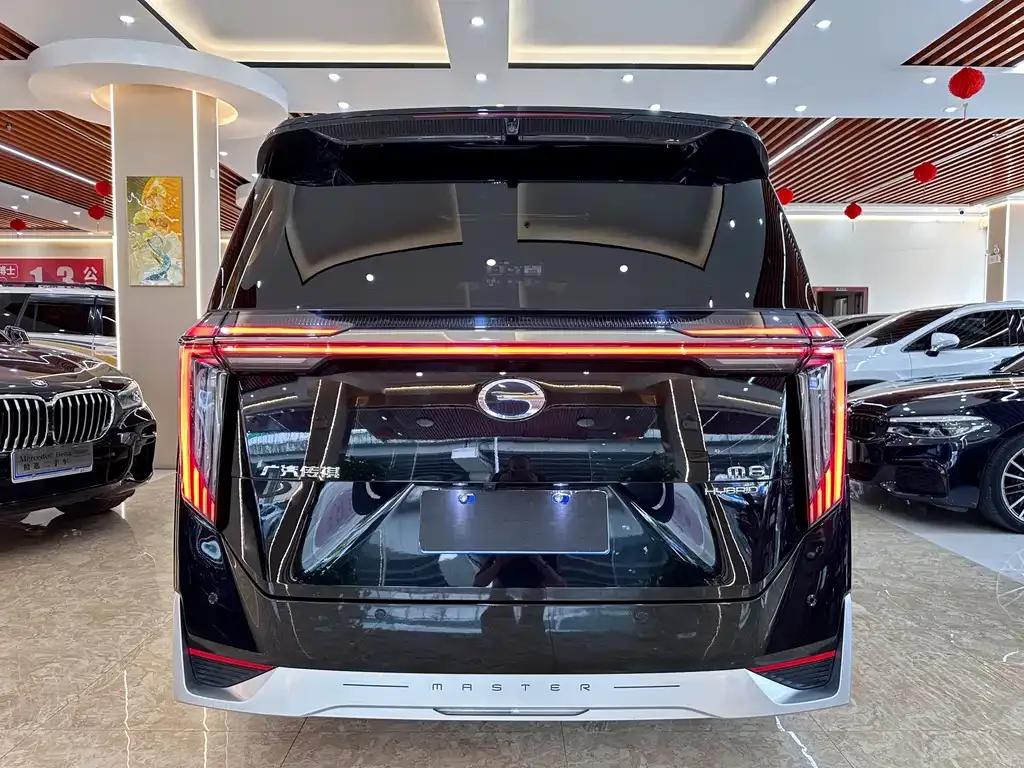GAC Motor Trumpchi M8 — фото 4
