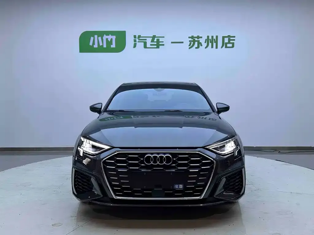 Audi A3 — фото 5