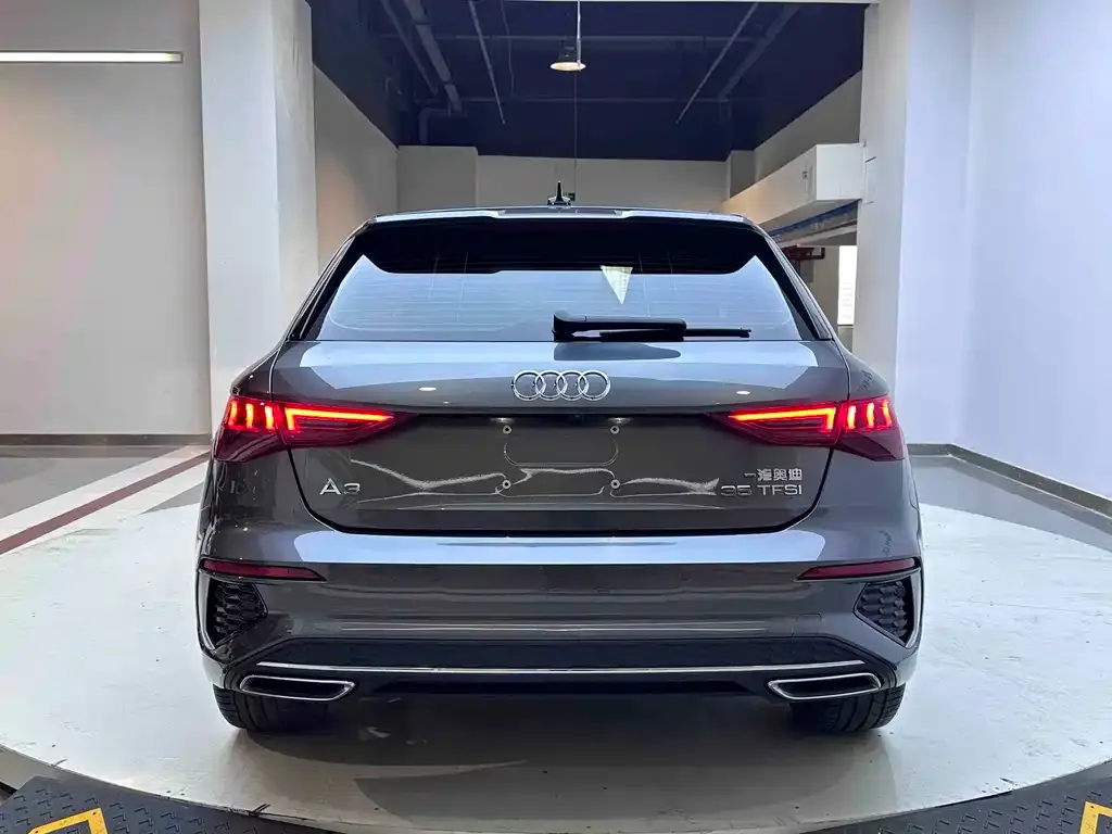 Audi A3 — фото 6