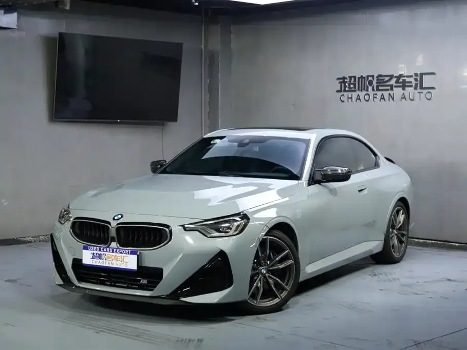 BMW M240i — фото 1