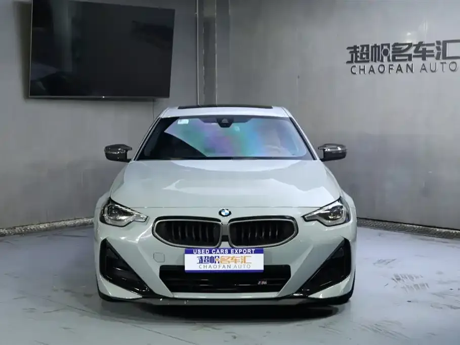 BMW M240i — фото 9