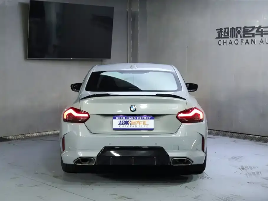 BMW M240i — фото 5