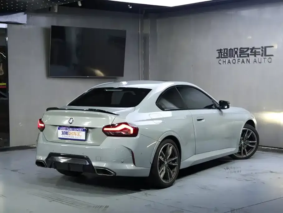 BMW M240i — фото 3