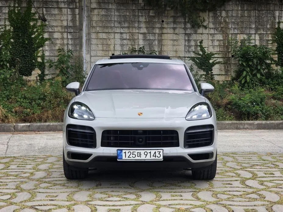 Porsche Cayenne — фото 10