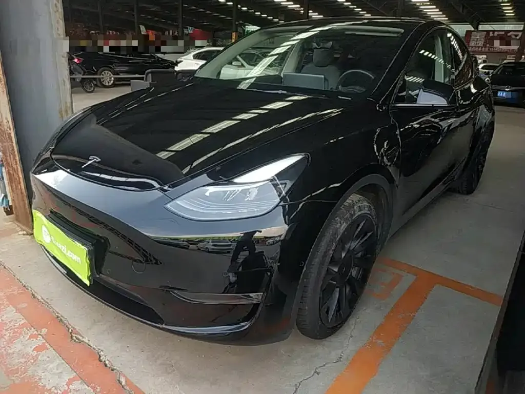 Tesla Model Y — фото 3