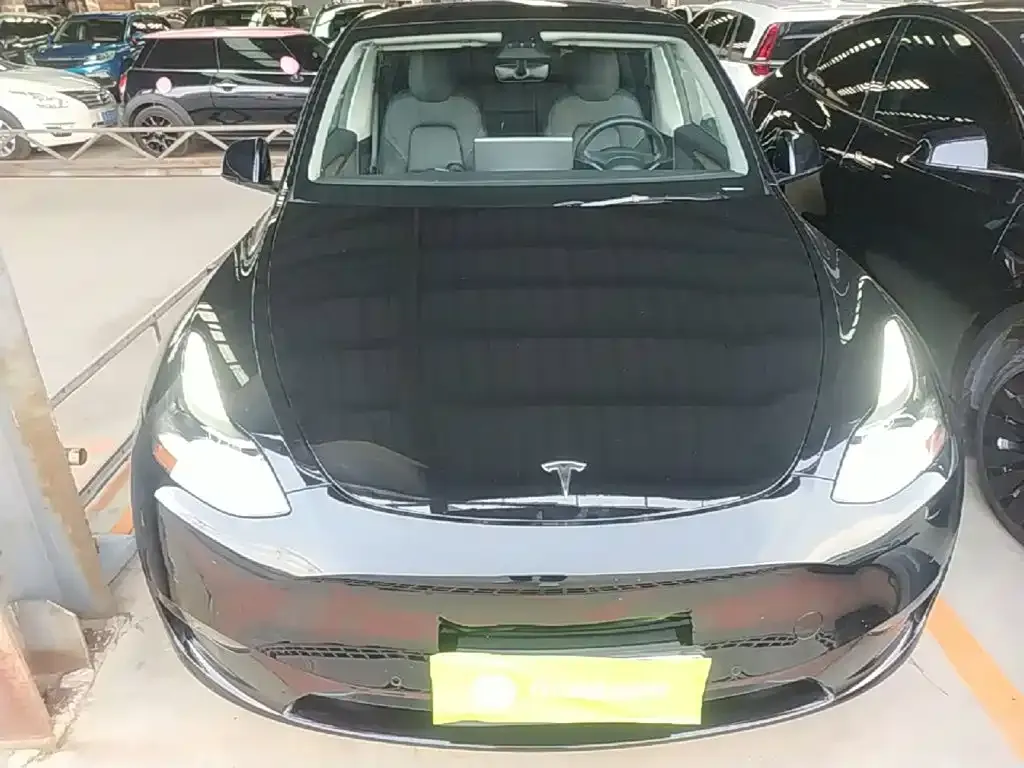 Tesla Model Y — фото 9