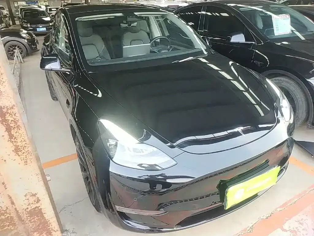 Tesla Model Y — фото 7
