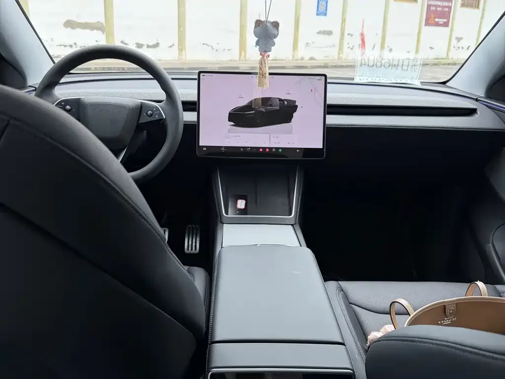 Tesla Model Y — фото 2