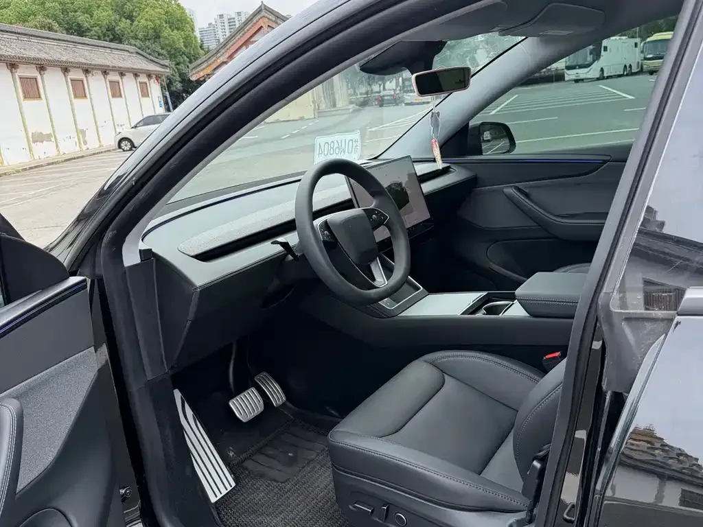 Tesla Model Y — фото 10