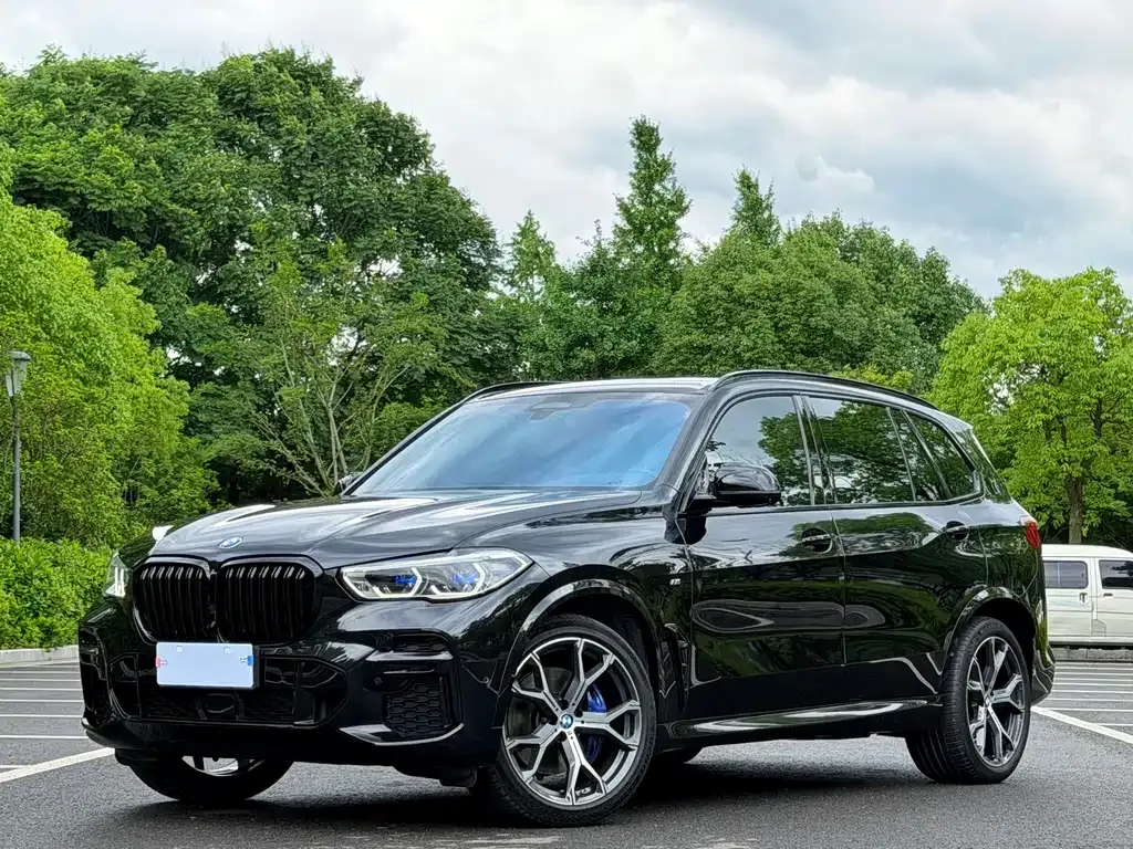 BMW X5 — фото 1