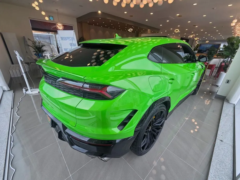 Lamborghini Urus — фото 5