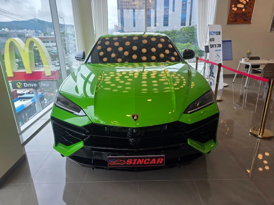 Lamborghini Urus — фото 3
